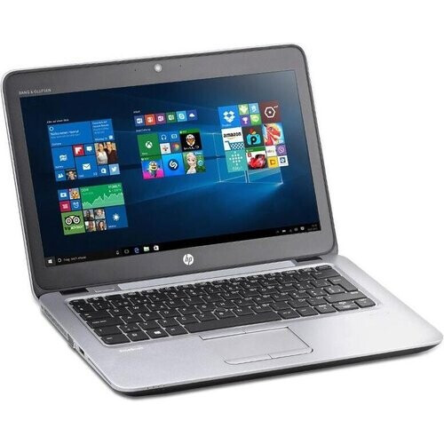 HP EliteBook 820 G3 13" Core i5 2.4 GHz - SSD 256 ...