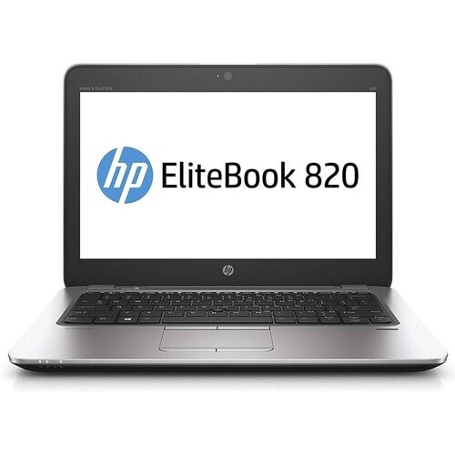 HP 820 g3 14" 2.4 GHz - 512 GB SSD - 16GB QWERTY - ...