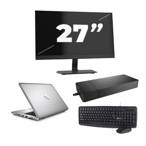 Ontdek de HP EliteBook 820 G3, een krachtige ...