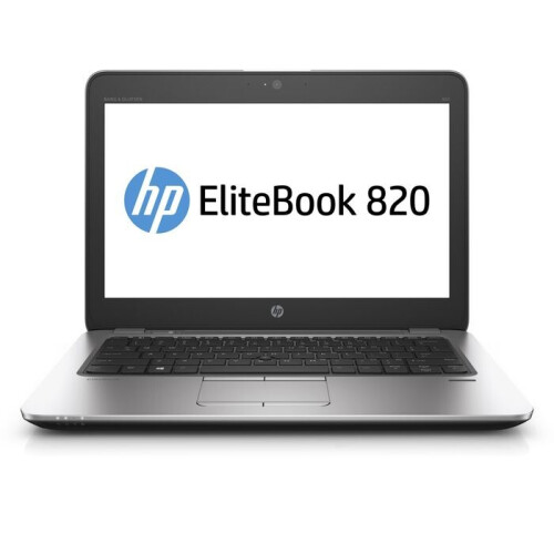 Frontend naam:HP EliteBook 820 G3Conditie:Nette ...