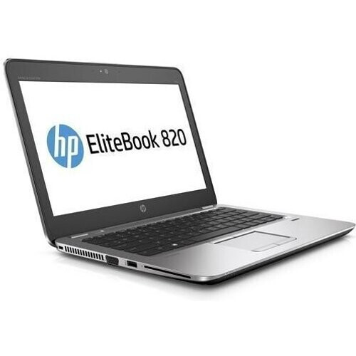 HP Elitebook 820 G4 12 "Core i5 1,6 GHz - SSD 500 ...