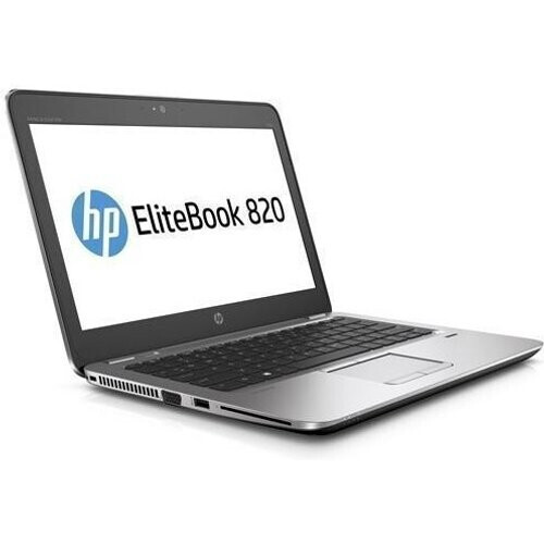 HP Elitebook 820 G4 12,5" Core i5 7200U 2,5 GHz - ...