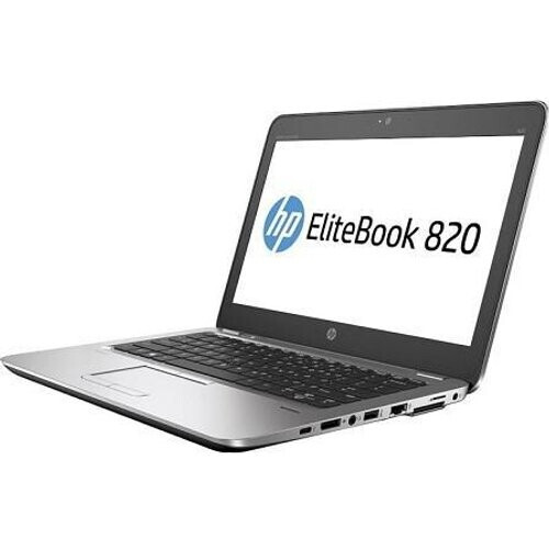 HP ELITEBOOK 820 G4 CORE I5 7200U 2.5Ghz 12" Core ...