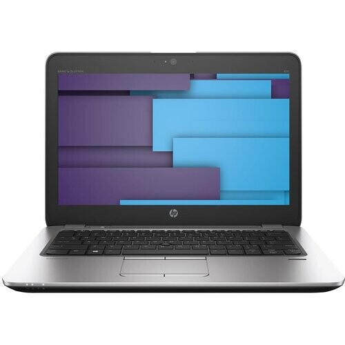 HP EliteBook 820 G4 12" Core i5 2.5 GHz - SSD 256 ...