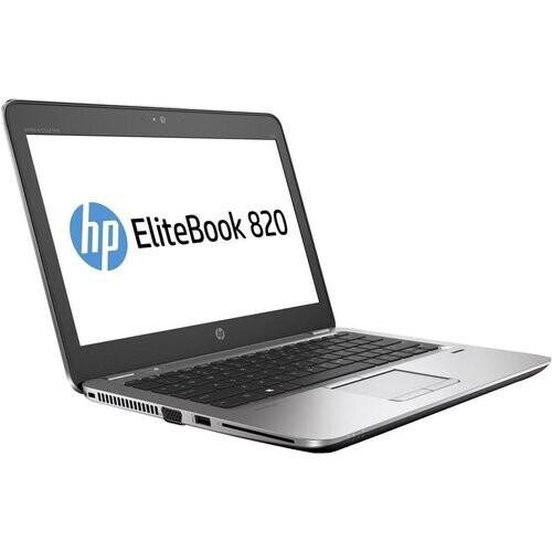 HP EliteBook 820 G4 12" Core i5-7200U 2.5 GHz - ...