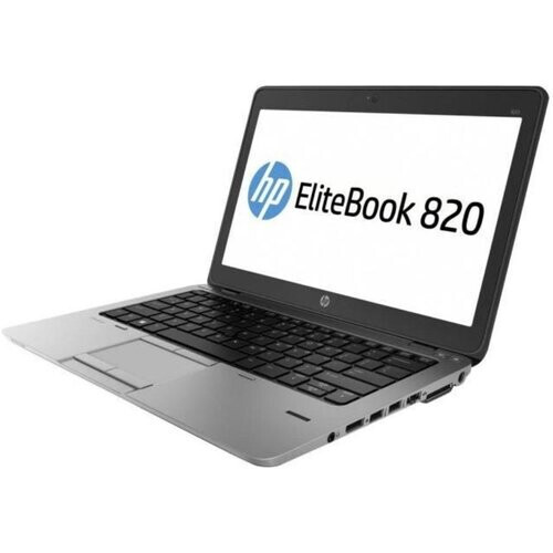 Hp EliteBook 820 G4 12" Core i5 2.6 GHz - SSD 256 ...