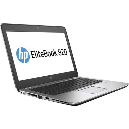 HP EliteBook 820 G4 12" i5-7300U GHz - HDD 256 GB ...