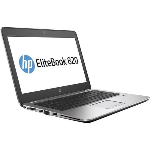 HP ELITEBOOK 820 G4 12" 2 GHz - SSD 256 GB - 8GB ...