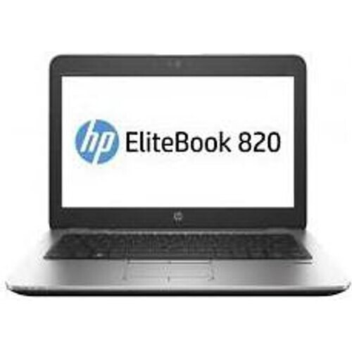 Hp EliteBook 820 G4 12" Core i7 2,7 GHz - SSD 256 ...