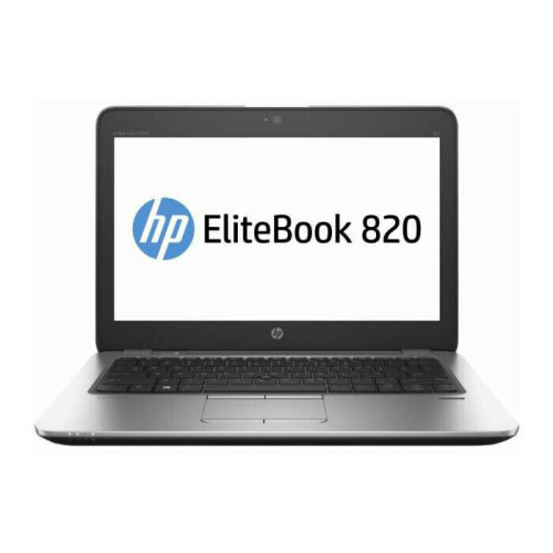 De HP EliteBook 820 G4 is een compacte en ...