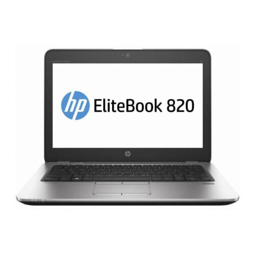Dit refurbished HP EliteBook 820 G4 is een ...