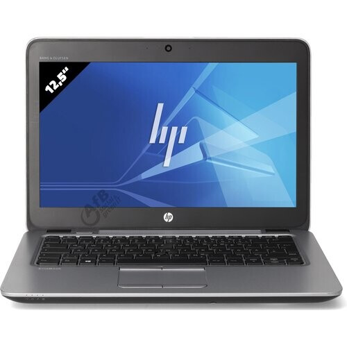HP EliteBook 820 G4 - Webcam:Ja - ...