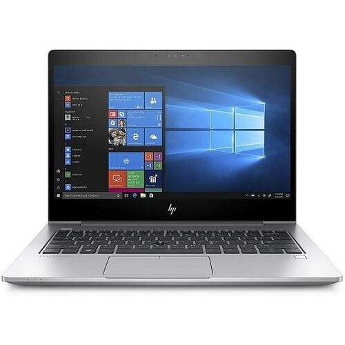 Hp EliteBook 830 G5 12" Core i5 1,6 GHz - SSD 256 ...