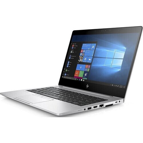 HP EliteBook 830 G5 13" Core i5 1.6 GHz - SSD 256 ...