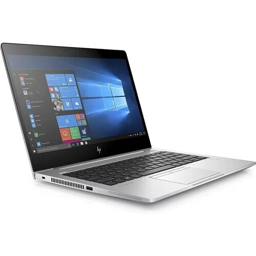 HP EliteBook 830 G5 13" Core i5 1,6 GHz - SSD 256 ...