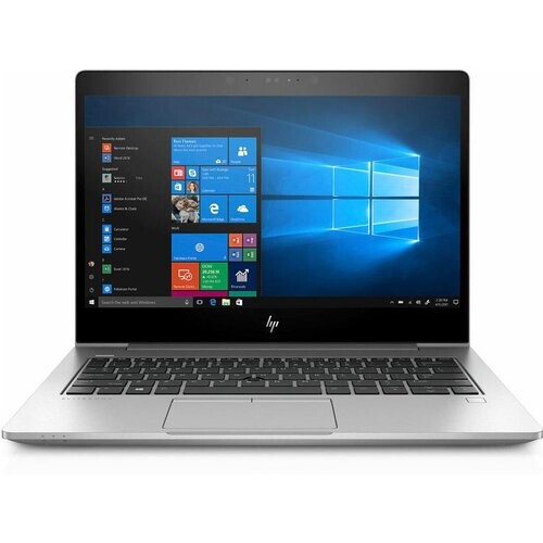 HP EliteBook 830 G5 13" Core i5 1.6 GHz - SSD 256 ...
