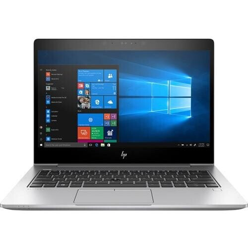 HP EliteBook 830 G5 13" Core i5 1.7 GHz - SSD 1000 ...