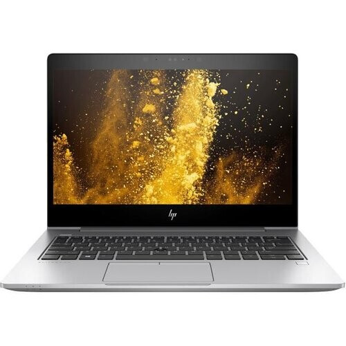 Hp EliteBook 830 G5 13" Core i5 1.7 GHz - SSD 128 ...