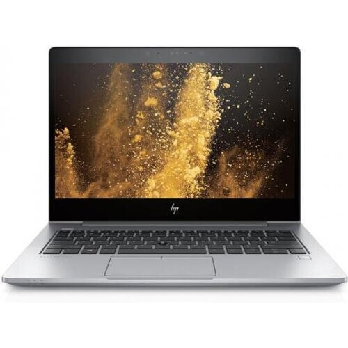 Hp EliteBook 830 G5 13" Core i5 1.7 GHz - SSD 256 ...