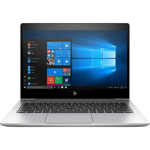 HP EliteBook 830 G5 13" Core i5 1.7 GHz - SSD 256 ...