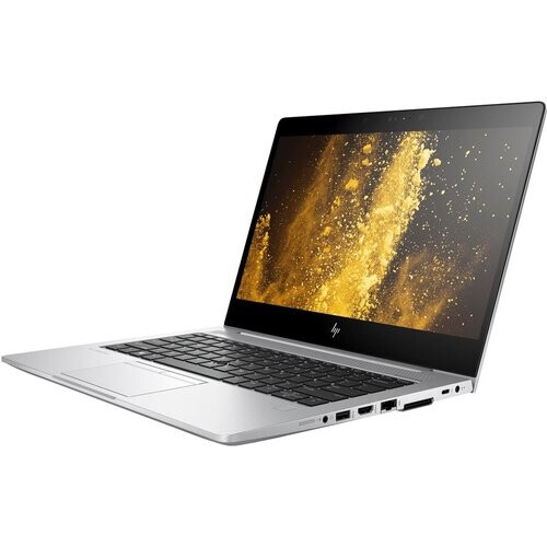 HP EliteBook 830 G5 13" 2 GHz - 256 GB SSD - 8GB ...