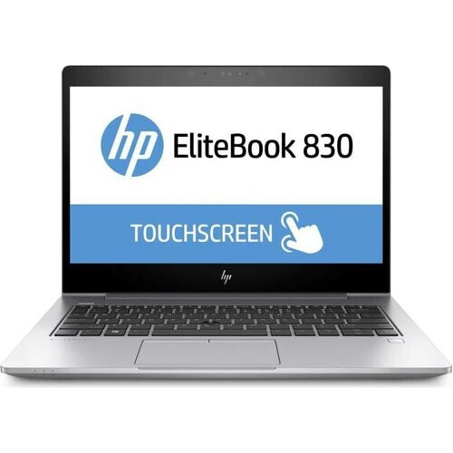 HP EliteBook 830 G5 13" 2 GHz - SSD 256 GB - 8GB - ...