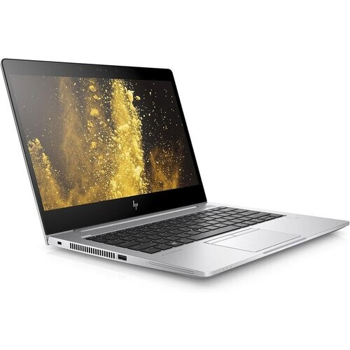 HP EliteBook 830 G5 13" Core i7 1.8 GHz - SSD 256 ...