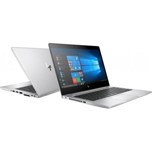 HP EliteBook 830 G5 13" Core i7 2.8 GHz - SSD 512 ...