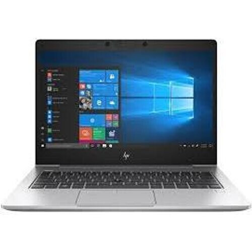 HP EliteBook 830 G6 13" Core i3 1.1 GHz - SSD 256 ...
