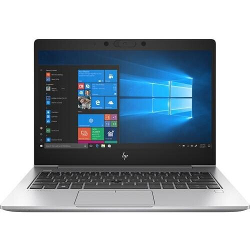 HP EliteBook 830 G6 13" 1.6 GHz - SSD 256 GB - ...