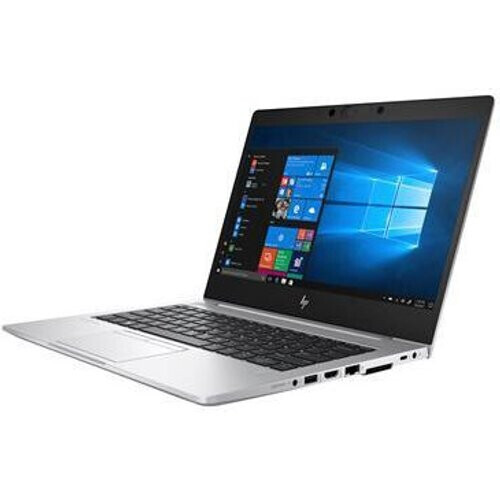 HP EliteBook 830 G6 13.3" Core i5 1.6 GHz - SSD ...