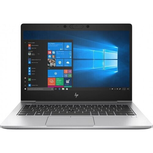 HP EliteBook 830 G6 13" Core i7 1.8 GHz - SSD 2 TB ...