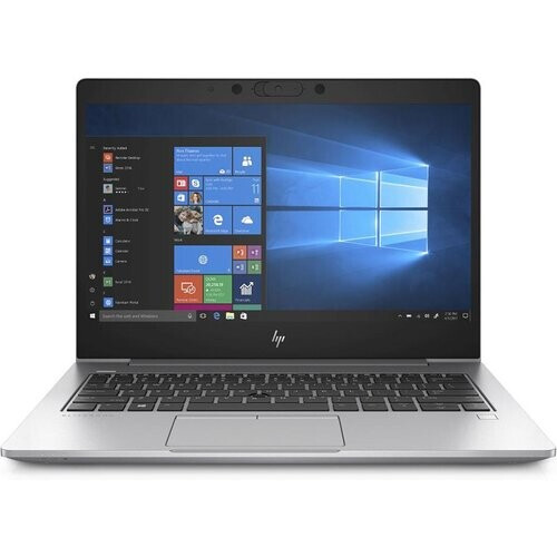 HP EliteBook 830 G6 13" Core i7 1.8 GHz - SSD 512 ...