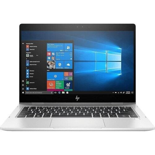 HP EliteBook 830 G6 13-inch (2019) - Core i7-8665U ...