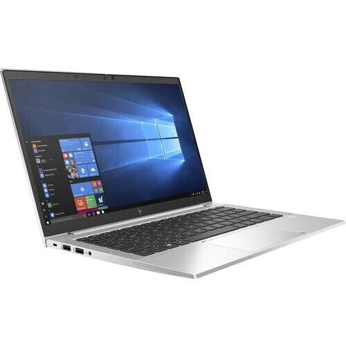 Impressively thin and light, the HP EliteBook 830 ...