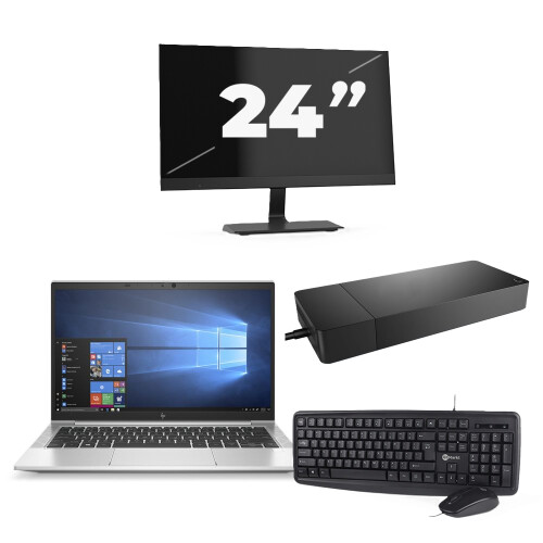 De HP EliteBook 830 G7 is een krachtige en ...