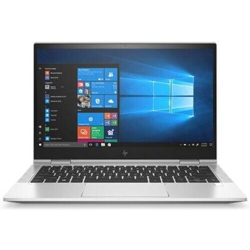 Impressively thin and light, the HP EliteBook 830 ...