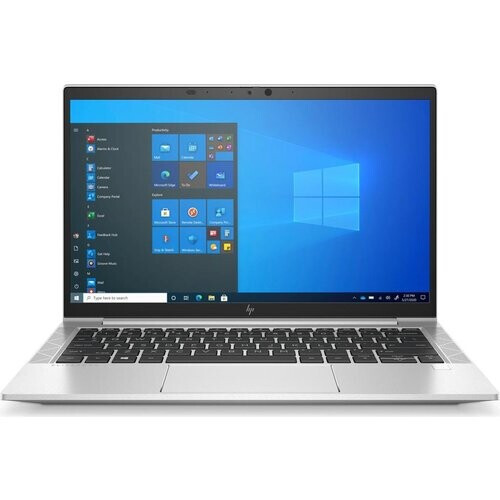 HP EliteBook 830 G8 13" Core i5 1.1 GHz - SSD 2 TB ...