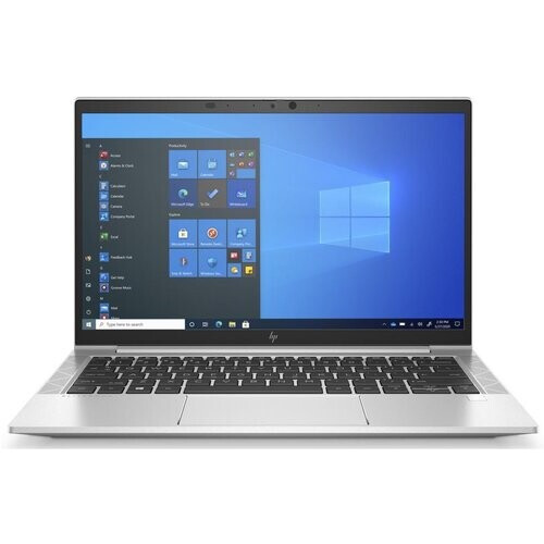 Hp 830 G8 13" i5-1135G7 GHz - HDD 256 Go - 8 Go ...