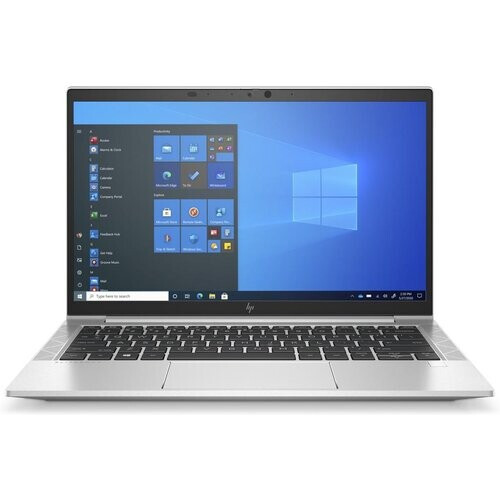 HP EliteBook 830 G8 13" Core i7 3 GHz - SSD 512 GB ...