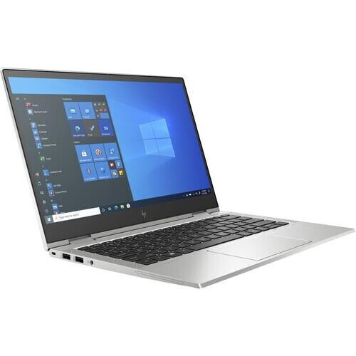 Impressively thin and light, the HP EliteBook 830 ...