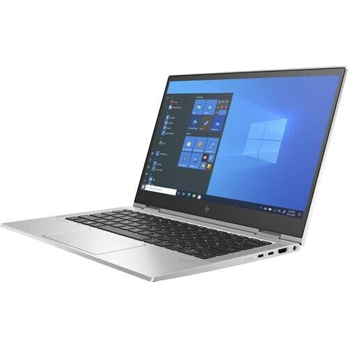 Impressively thin and light, the HP EliteBook 830 ...