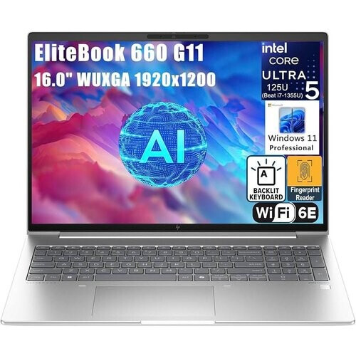 Hp EliteBook 835 G11 13" Ryzen 7 3.3 GHz - SSD 512 ...