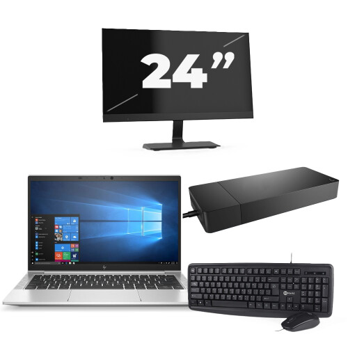 De HP EliteBook 835 G7 is een krachtige en ...