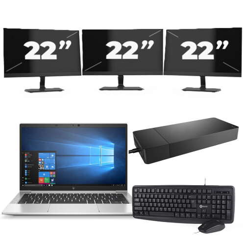 De HP EliteBook 835 G7 is een krachtige en ...