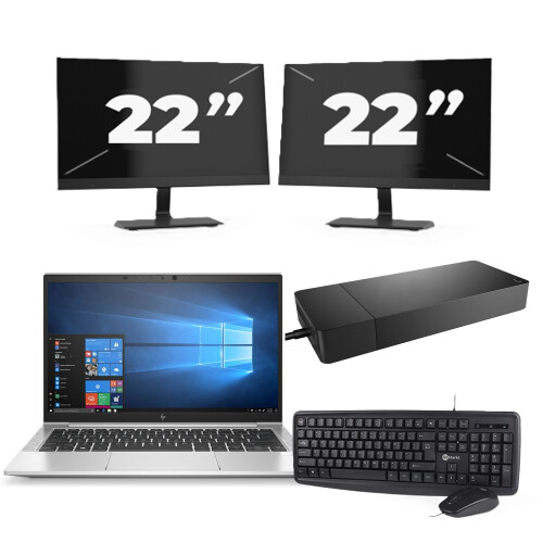 De HP EliteBook 835 G7 is een krachtige en ...