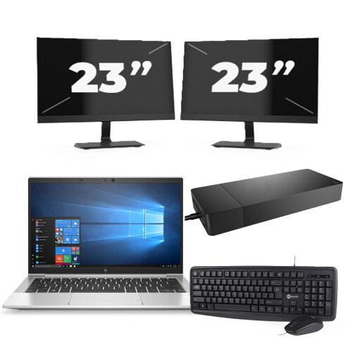 De HP EliteBook 835 G7 is een krachtige en ...