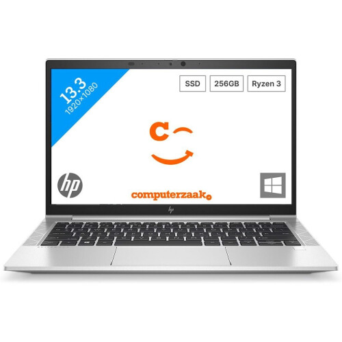 Maak kennis met de HP EliteBook 835 G7, een ...