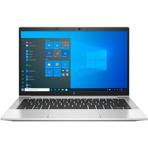 HP 835 G8 13,3-inch () - R5-5650U - 16GB - HDD 256 ...