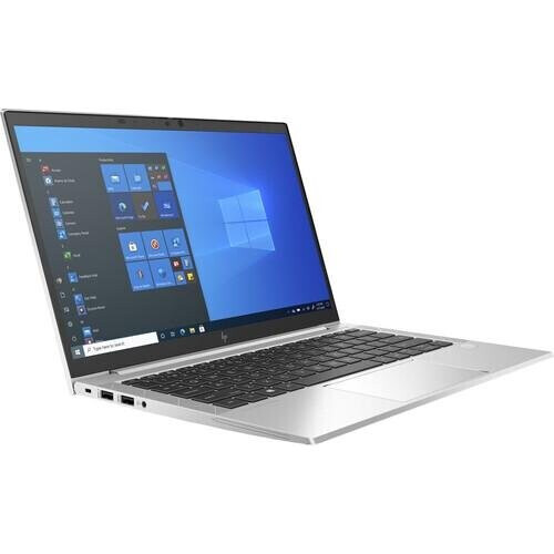 HP EliteBook 835 G8 13" 2.3 GHz - SSD 256 GB - ...